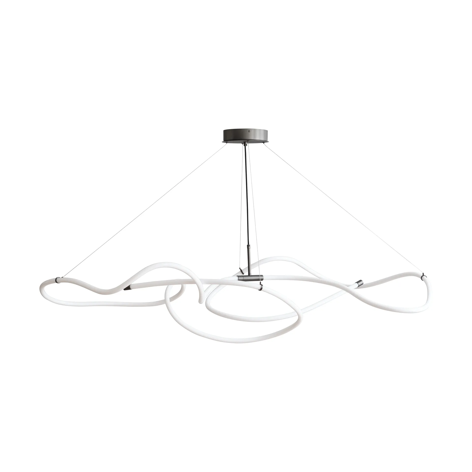 Suspension Ghost Chandelier big, Bronze 101 Copenhagen