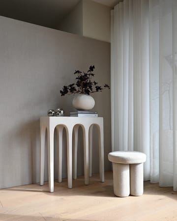 Table Bow Console 70,5x80 cm - Bouleau - 101 Copenhagen