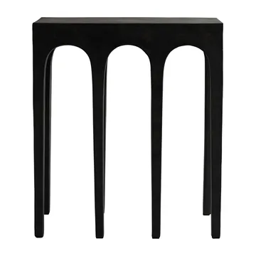 Table Bow Console 70,5x80 cm - Café - 101 Copenhagen