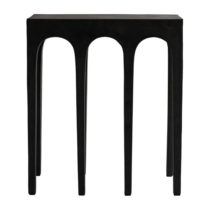 Table Bow Console 70,5x80 cm - Café - 101 Copenhagen