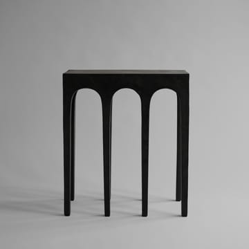 Table Bow Console 70,5x80 cm - Café - 101 Copenhagen