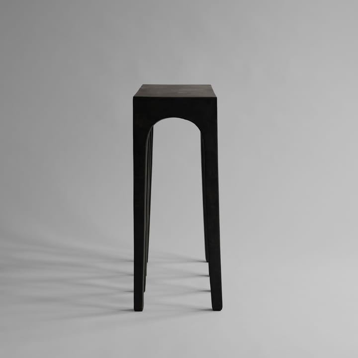 Table Bow Console 70,5x80 cm - Café - 101 Copenhagen