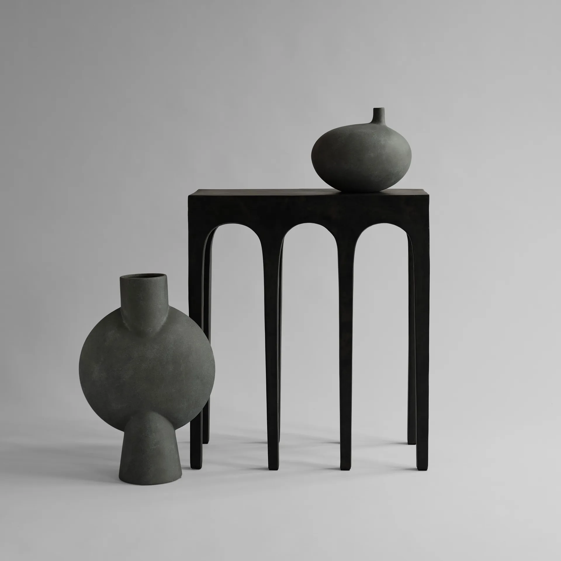 Table Bow Console 70,5x80 cm, Café 101 Copenhagen