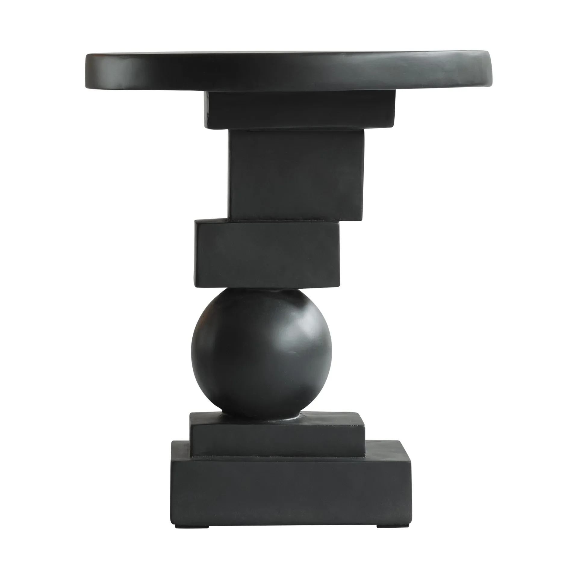 Table d'appoint Artist Ø44x50 cm, Coffee 101 Copenhagen