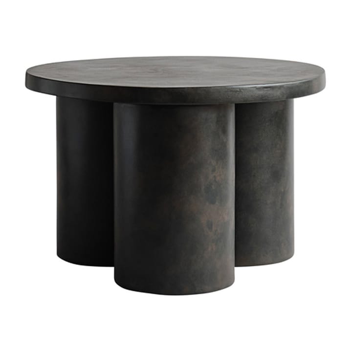 Table d’appoint Big Foot low Ø65 cm - Coffee - 101 Copenhagen