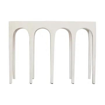 Table d'appoint Bow Console big 114x82 cm - Bouleau - 101 Copenhagen