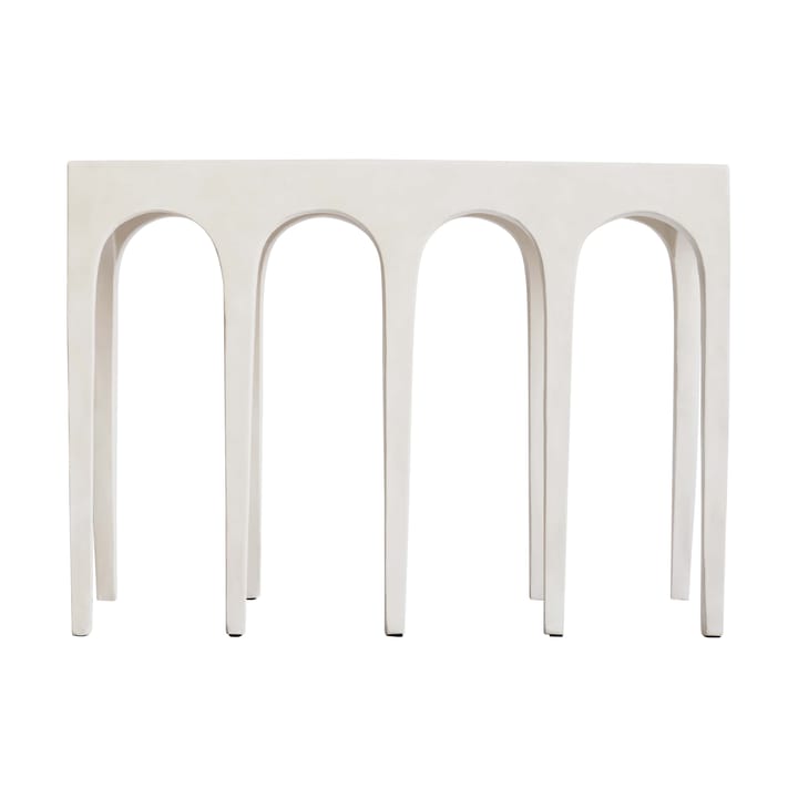 Table d'appoint Bow Console big 114x82 cm - Bouleau - 101 Copenhagen