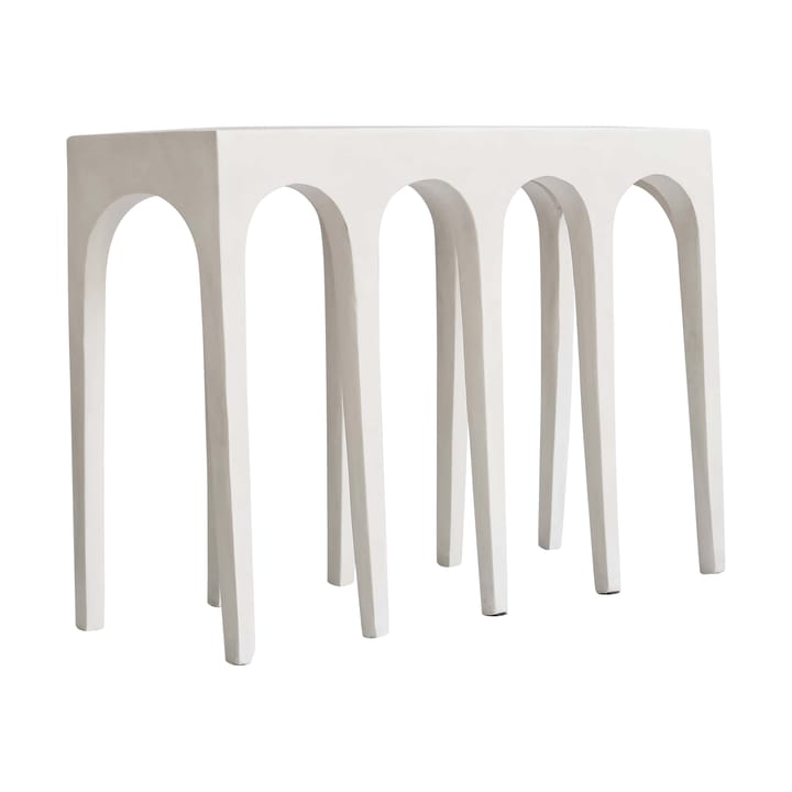 Table d'appoint Bow Console big 114x82 cm, Bouleau 101 Copenhagen