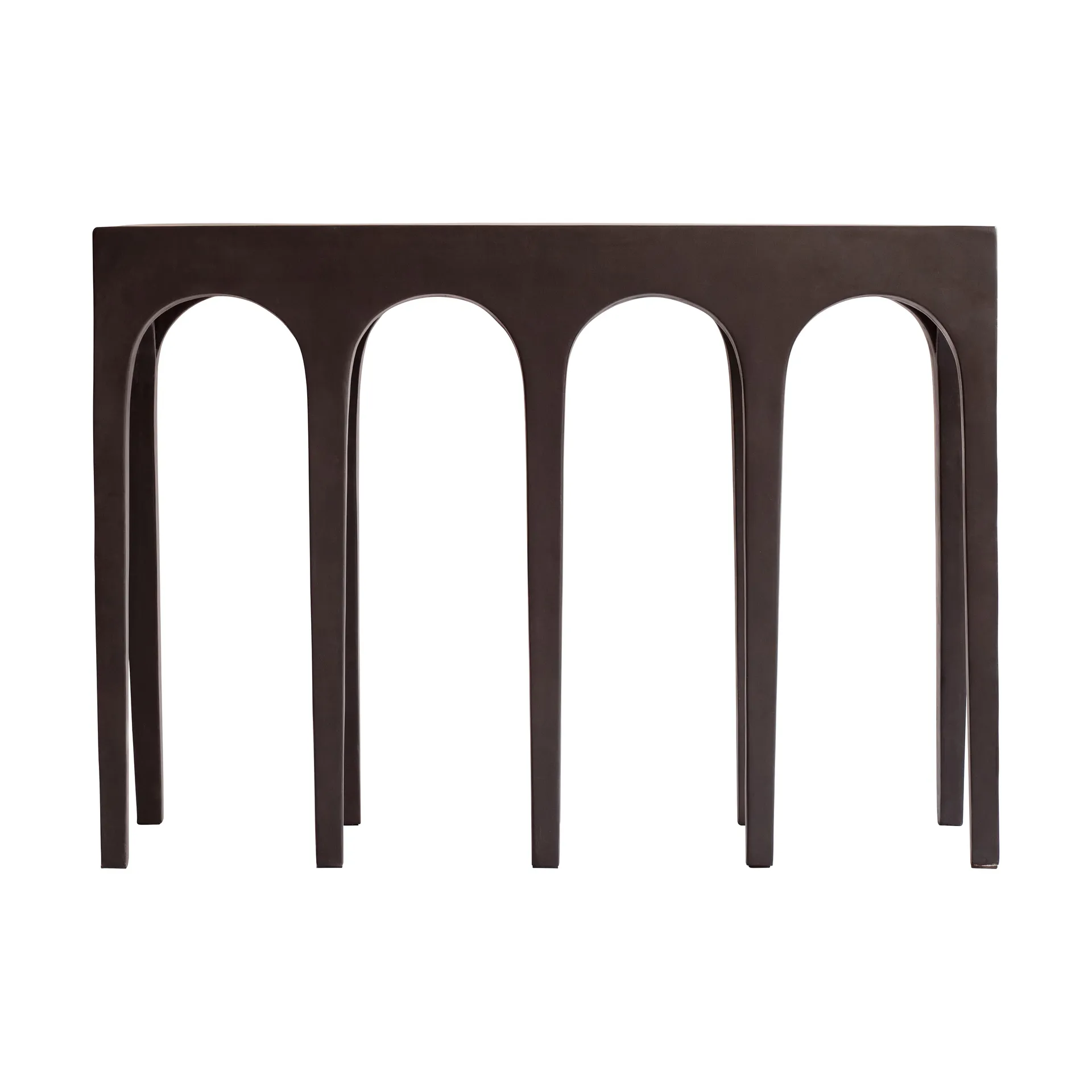 Table d'appoint Bow Console big 114x82 cm, Coffee 101 Copenhagen