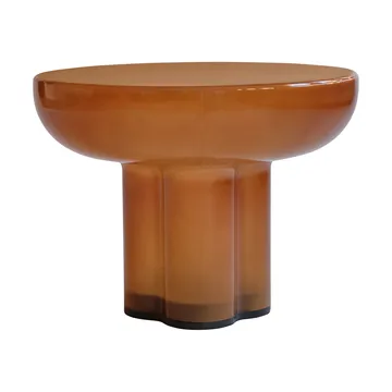 Table d’appoint Crown low Ø65 cm - Caramel - 101 Copenhagen