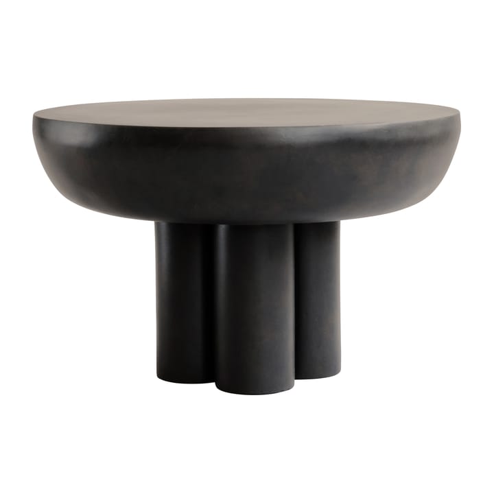 Table d’appoint Crown low Ø65 cm - Coffee - 101 Copenhagen