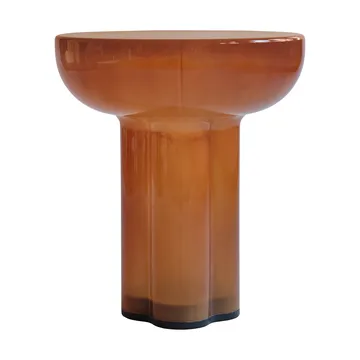Table d’appoint Crown tall Ø45 cm - Caramel - 101 Copenhagen