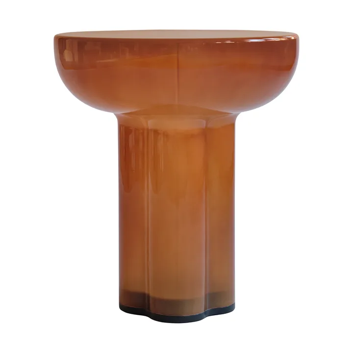 Table d’appoint Crown tall Ø45 cm - Caramel - 101 Copenhagen