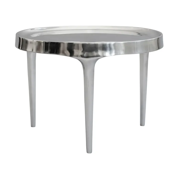 Table d'appoint Phantom - Chrome low - 101 Copenhagen