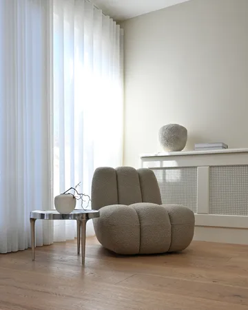 Table d'appoint Phantom - Chrome low - 101 Copenhagen