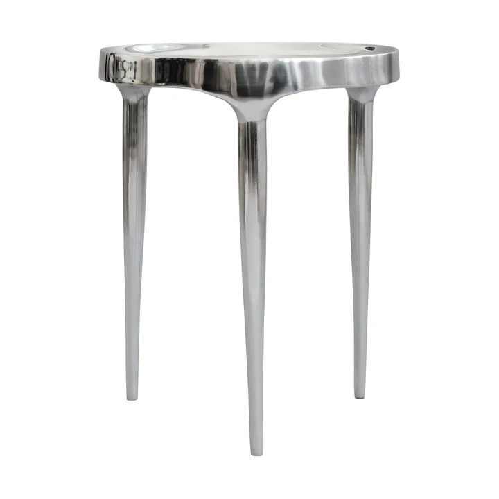 Table d'appoint Phantom - Chrome tall - 101 Copenhagen