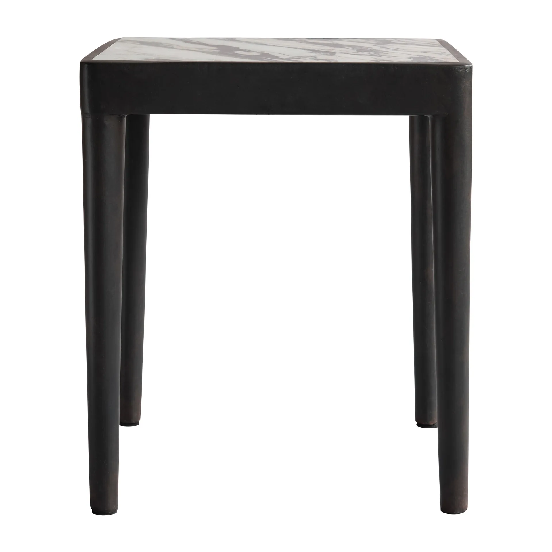 Table Tairu 38x38 cm, Calacatta 101 Copenhagen