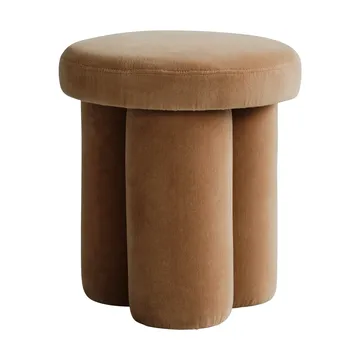 Tabouret Big Foot Ø38x43 cm - Desert - 101 Copenhagen
