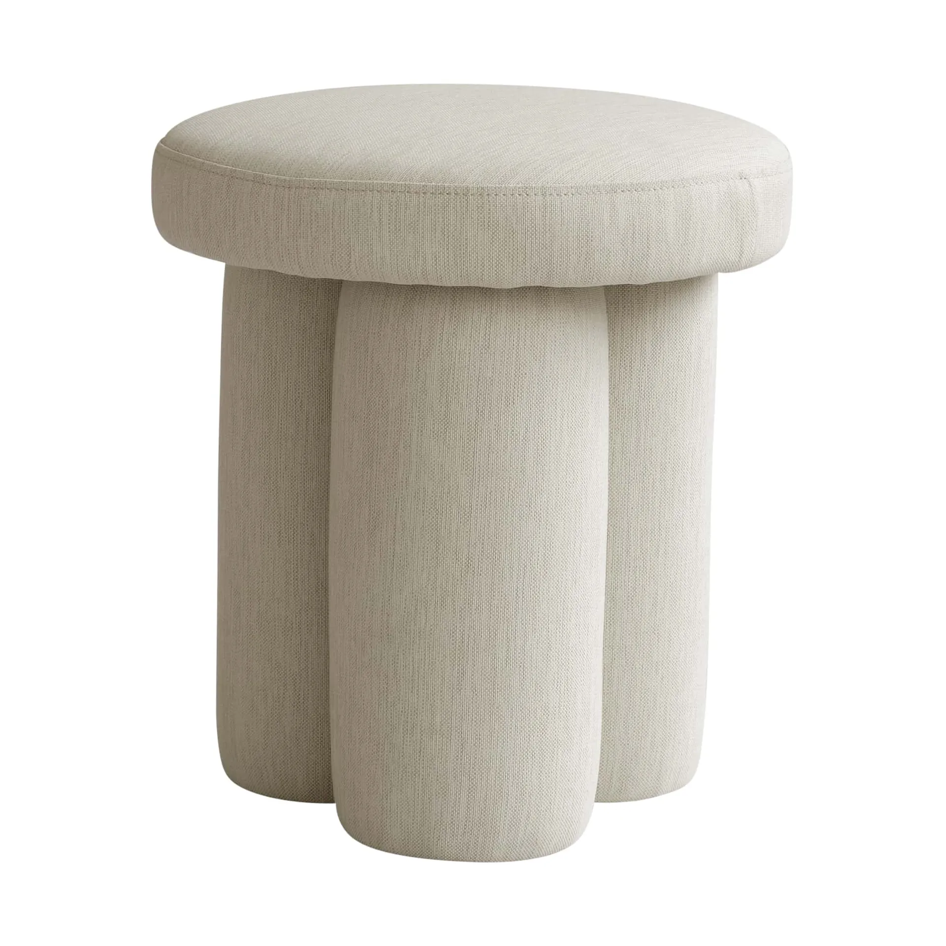 Tabouret Big Foot, Warm Ash 101 Copenhagen