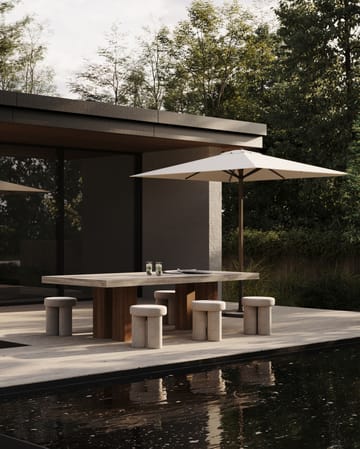 Tabouret Big Foot - Warm Ash - 101 Copenhagen