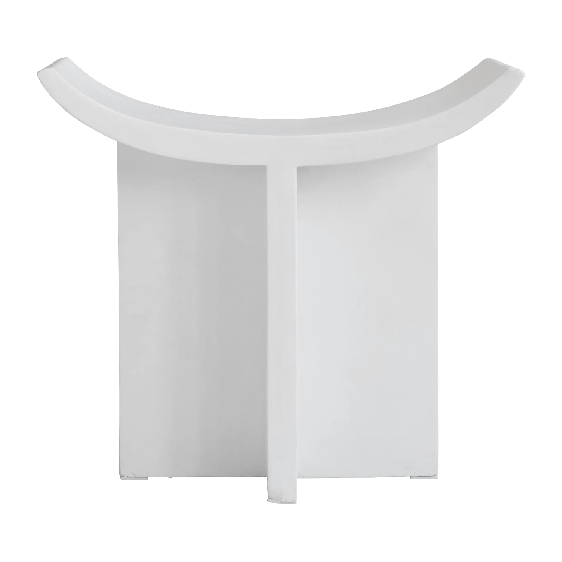 Tabouret Brutus 50x60 cm, Crème 101 Copenhagen