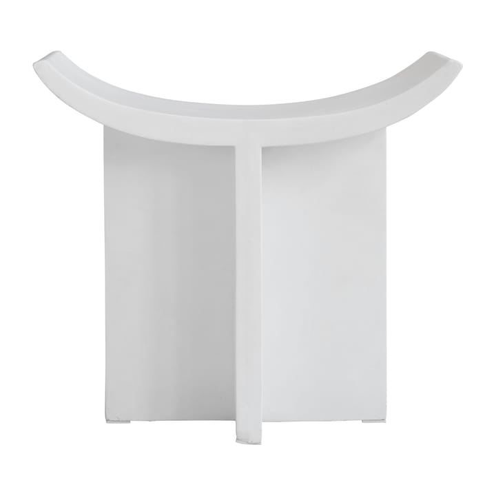 Tabouret Brutus 50x60 cm - Crème - 101 Copenhagen