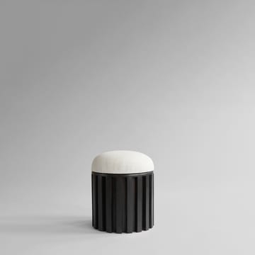 Tabouret Tribu lin - Coffee-white chalk - 101 Copenhagen