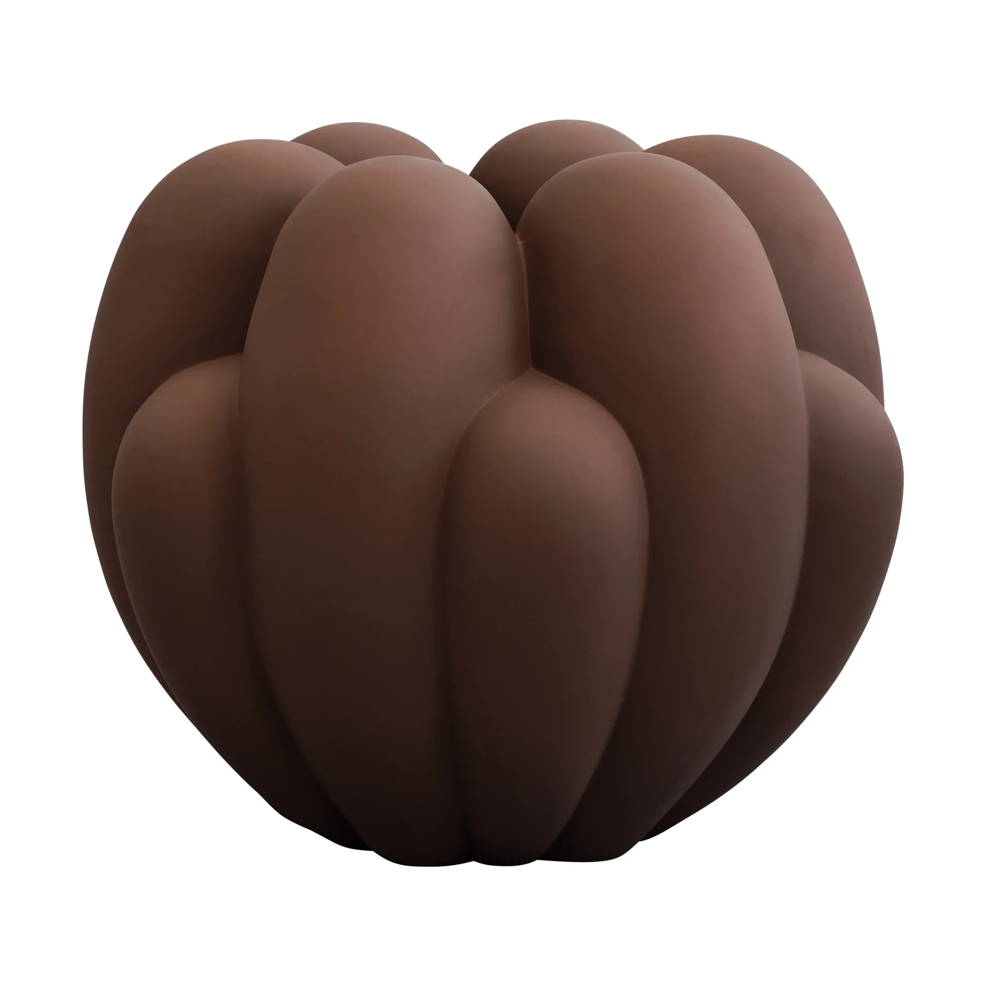Vase Bloom Big, Almond 101 Copenhagen