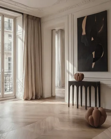 Vase Bloom Big - Almond - 101 Copenhagen