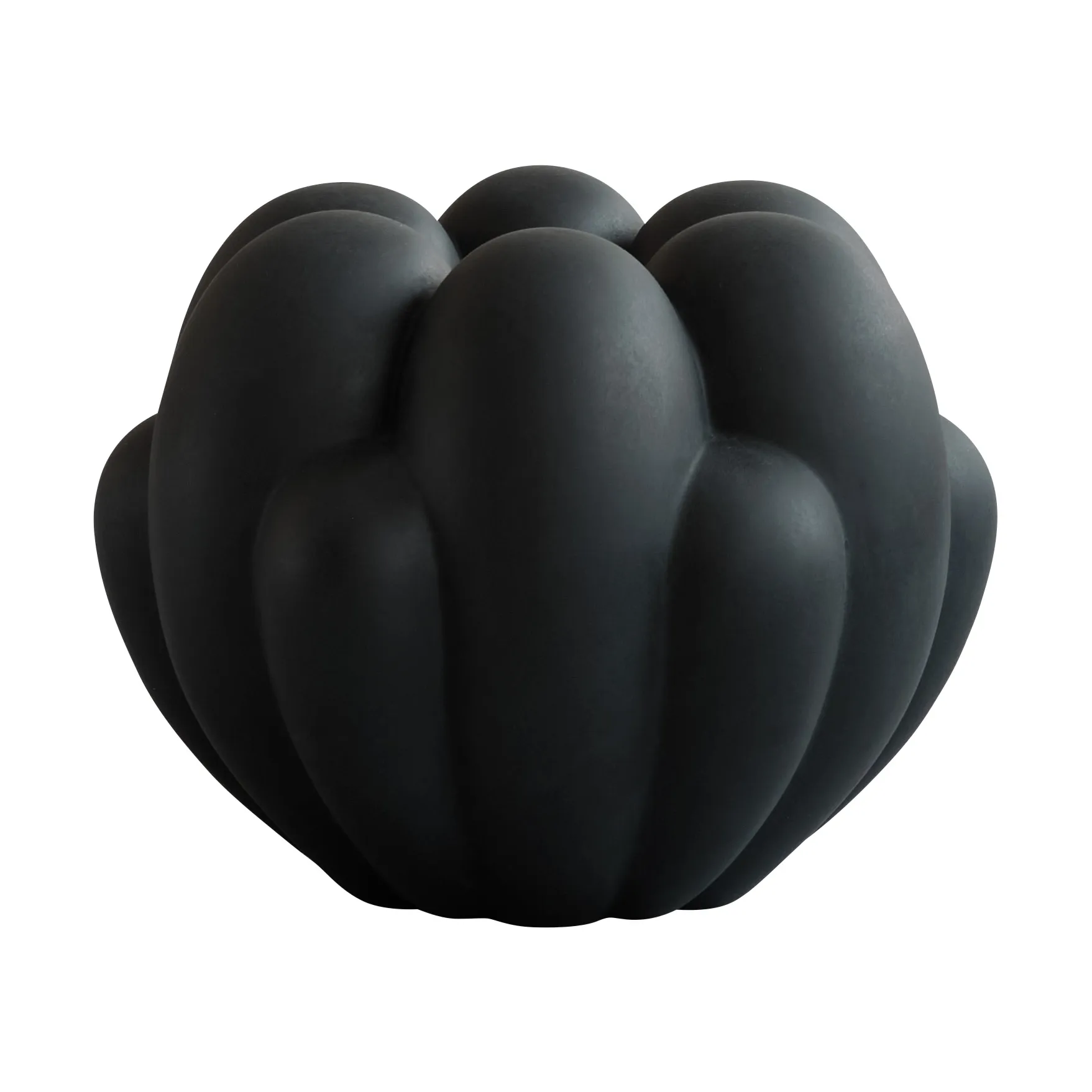 Vase Bloom mini, Black 101 Copenhagen