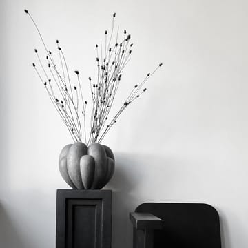 Vase Bloom mini - Gris foncé - 101 Copenhagen