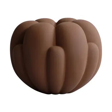 Vase Bloom petit 22,5x24 cm - Amande - 101 Copenhagen