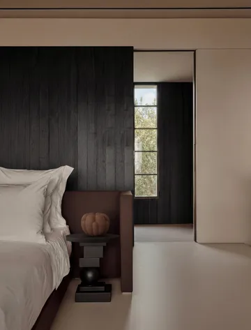 Vase Bloom petit 22,5x24 cm - Amande - 101 Copenhagen