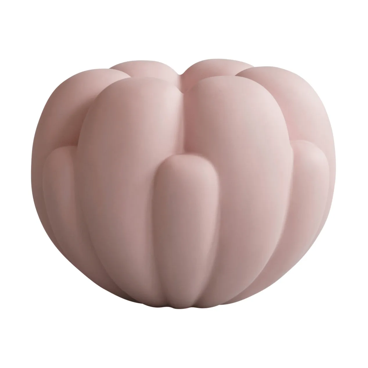 Vase Bloom petit 22,5x24 cm, Rose 101 Copenhagen