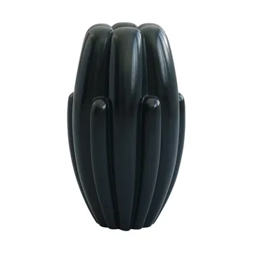 Vase Bloom slim mini 34x19,5 cm - Dark green - 101 Copenhagen