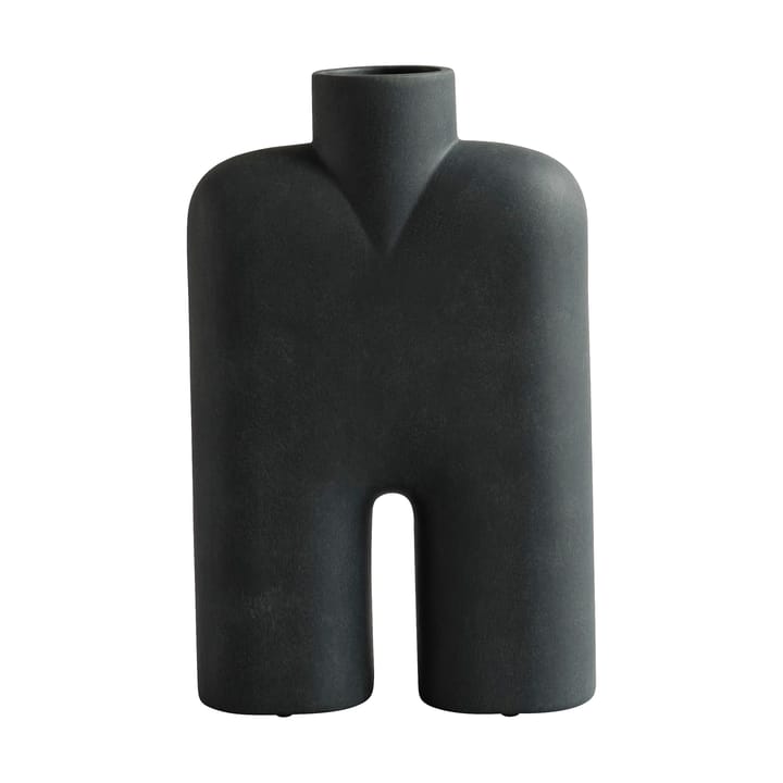 Vase Cobra Tall Medio  - Black - 101 Copenhagen