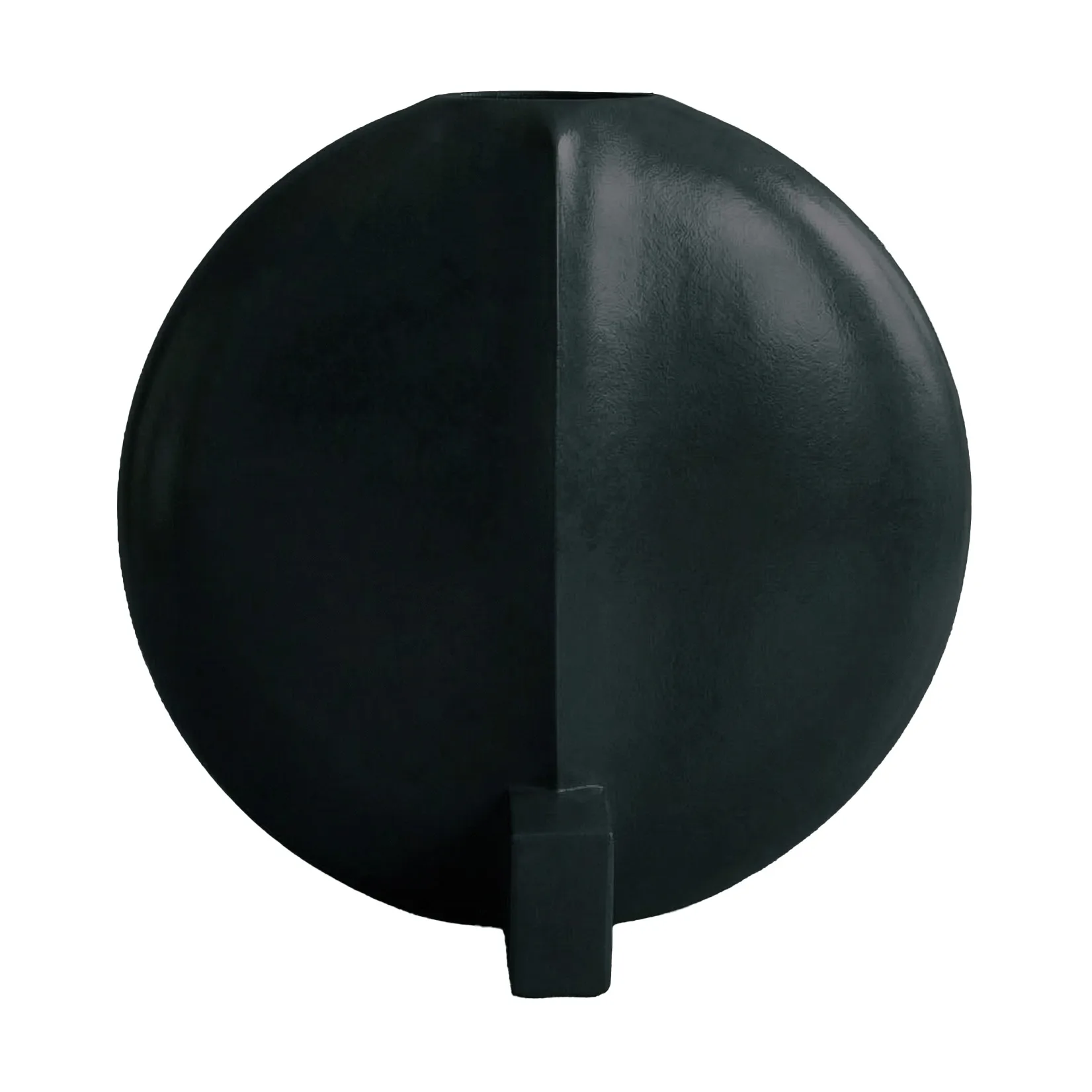 Vase Guggenheim mini, Dark green 101 Copenhagen