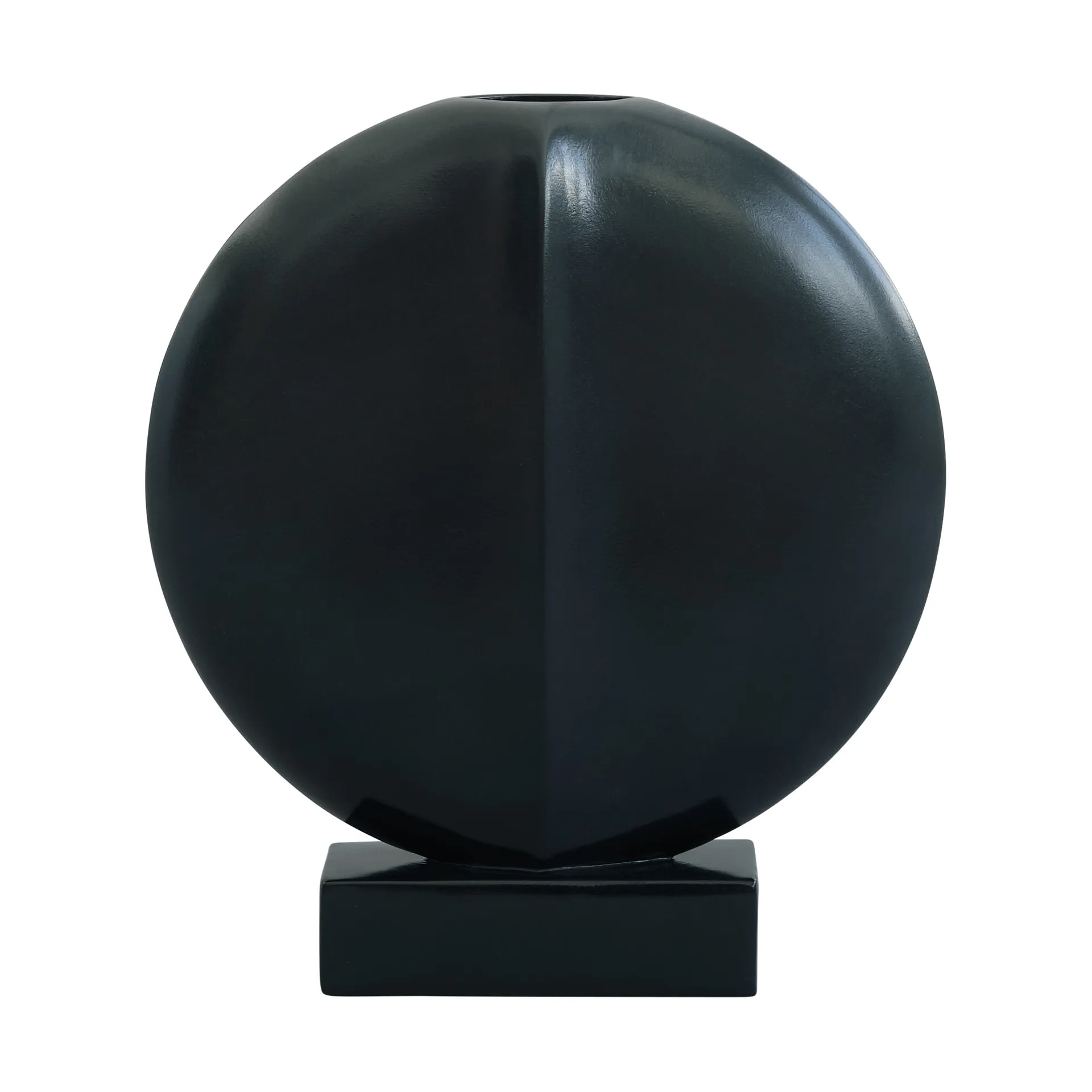 Vase Guggenheim mini, Dark green 101 Copenhagen
