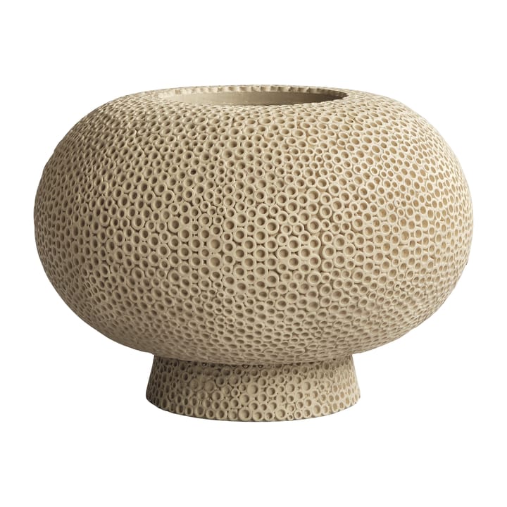 Vase Kabin Ø35 cm - Sable - 101 Copenhagen