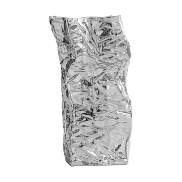 Vase Kami big 49,5x35 cm - Chrome - 101 Copenhagen