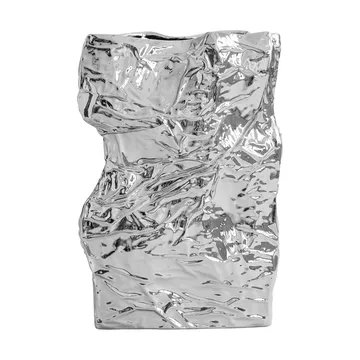 Vase Kami big 49,5x35 cm - Chrome - 101 Copenhagen