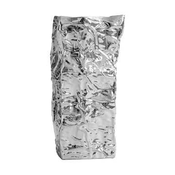 Vase Kami big 49,5x35 cm - Chrome - 101 Copenhagen