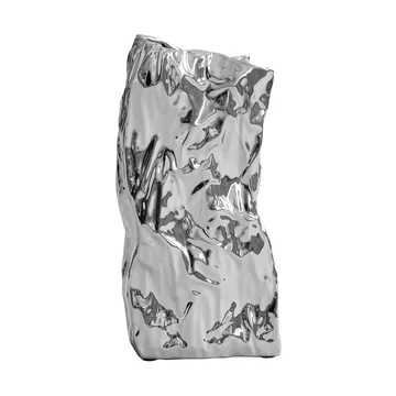 Vase Kami medio 35x16 cm - Chrome - 101 Copenhagen