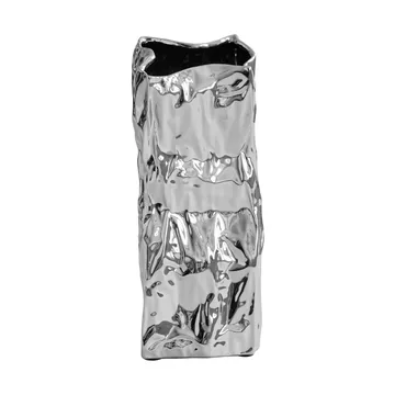 Vase Kami medio 35x16 cm - Chrome - 101 Copenhagen