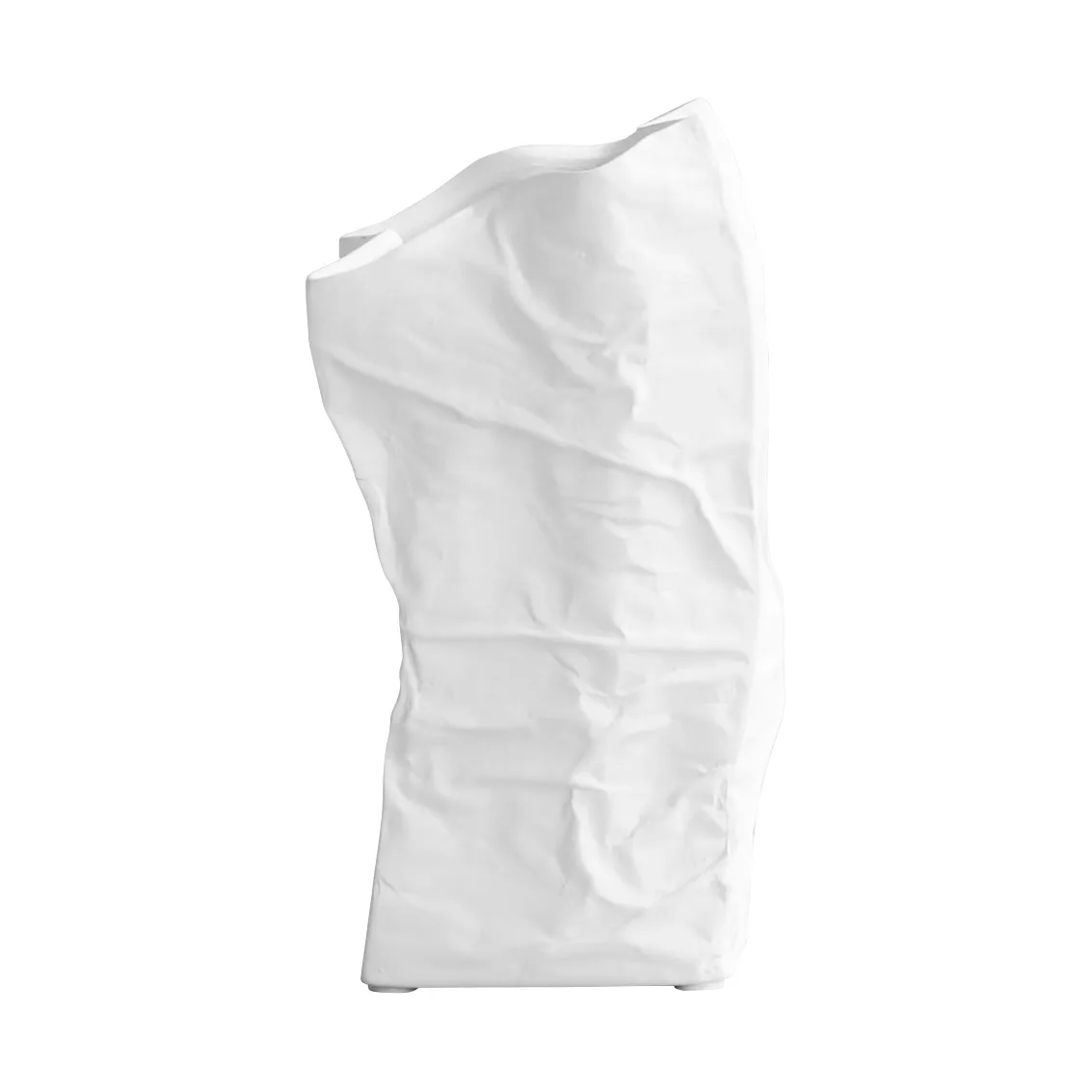 Vase Kami mini 25x13 cm, Bone white 101 Copenhagen