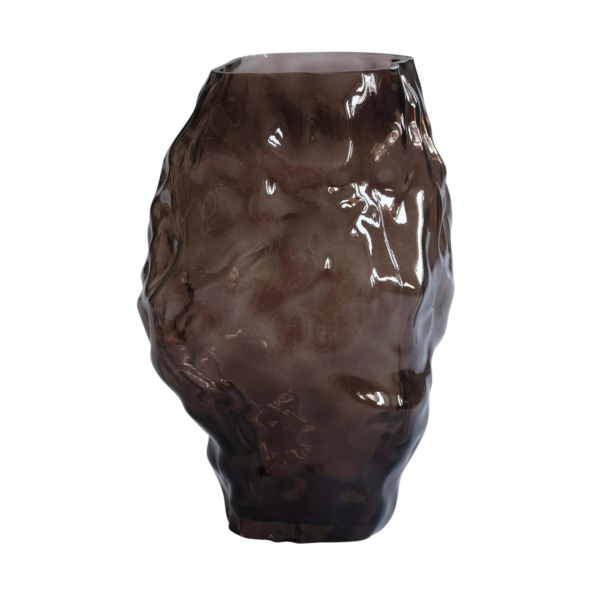 Vase Katachi medio, Smoked forest 101 Copenhagen