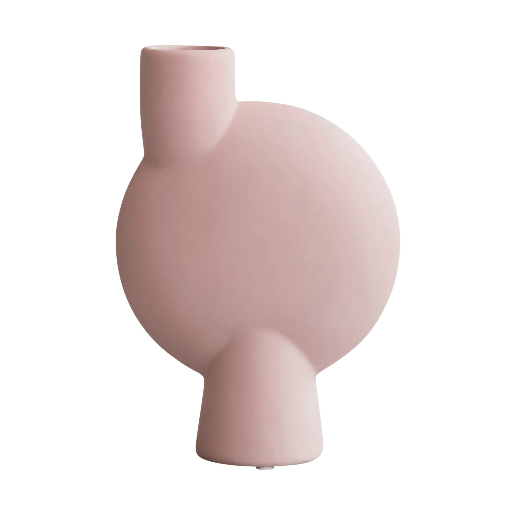 Vase Sphere Bubl Medio, Rose 101 Copenhagen
