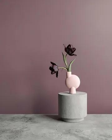 Vase Sphere Bubl Medio - Rose - 101 Copenhagen
