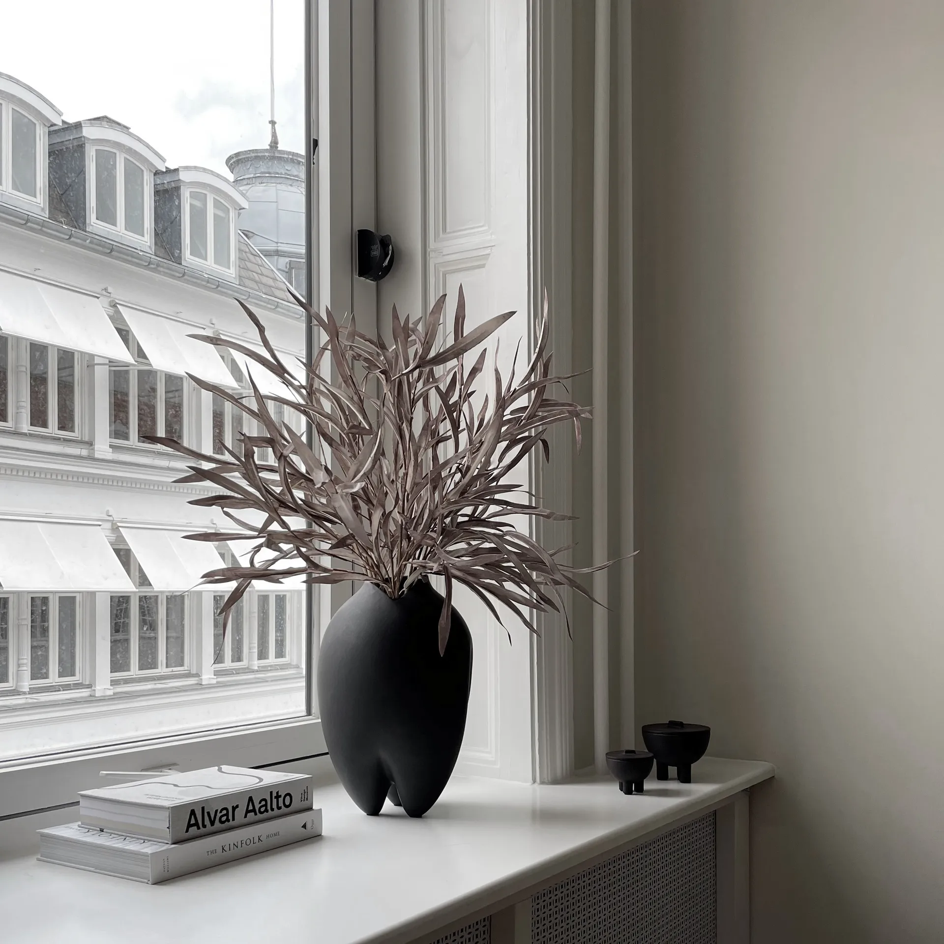 Vase Sumo fin, Café 101 Copenhagen