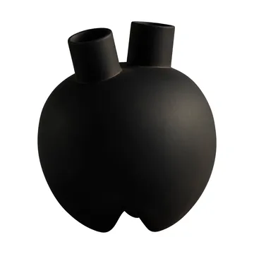Vase Sumo Horns Ø24 cm - Coffee - 101 Copenhagen